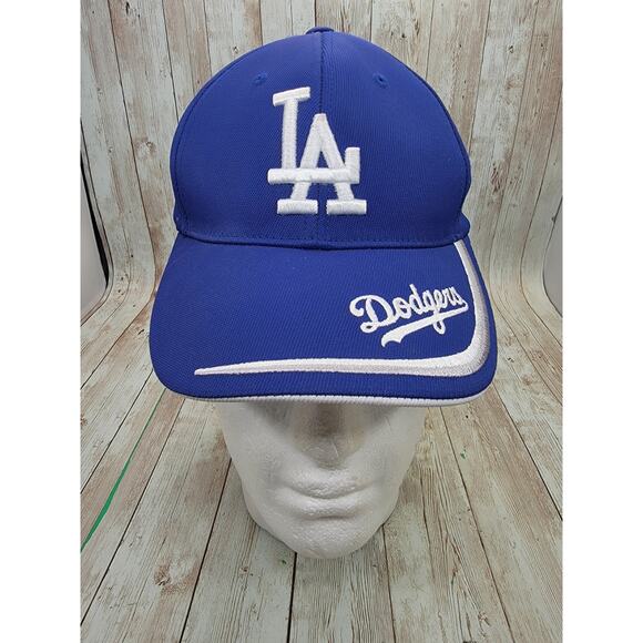 Los Angeles Dodgers Fans Favorite Cap Hat Adult Men's MLB Baseball Strapback New - Picture 1 of 4